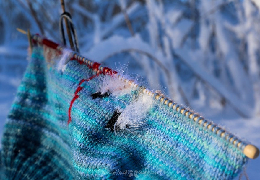 neulehame 4_kirjoneule 2_sininen_samoilevat sukkaset