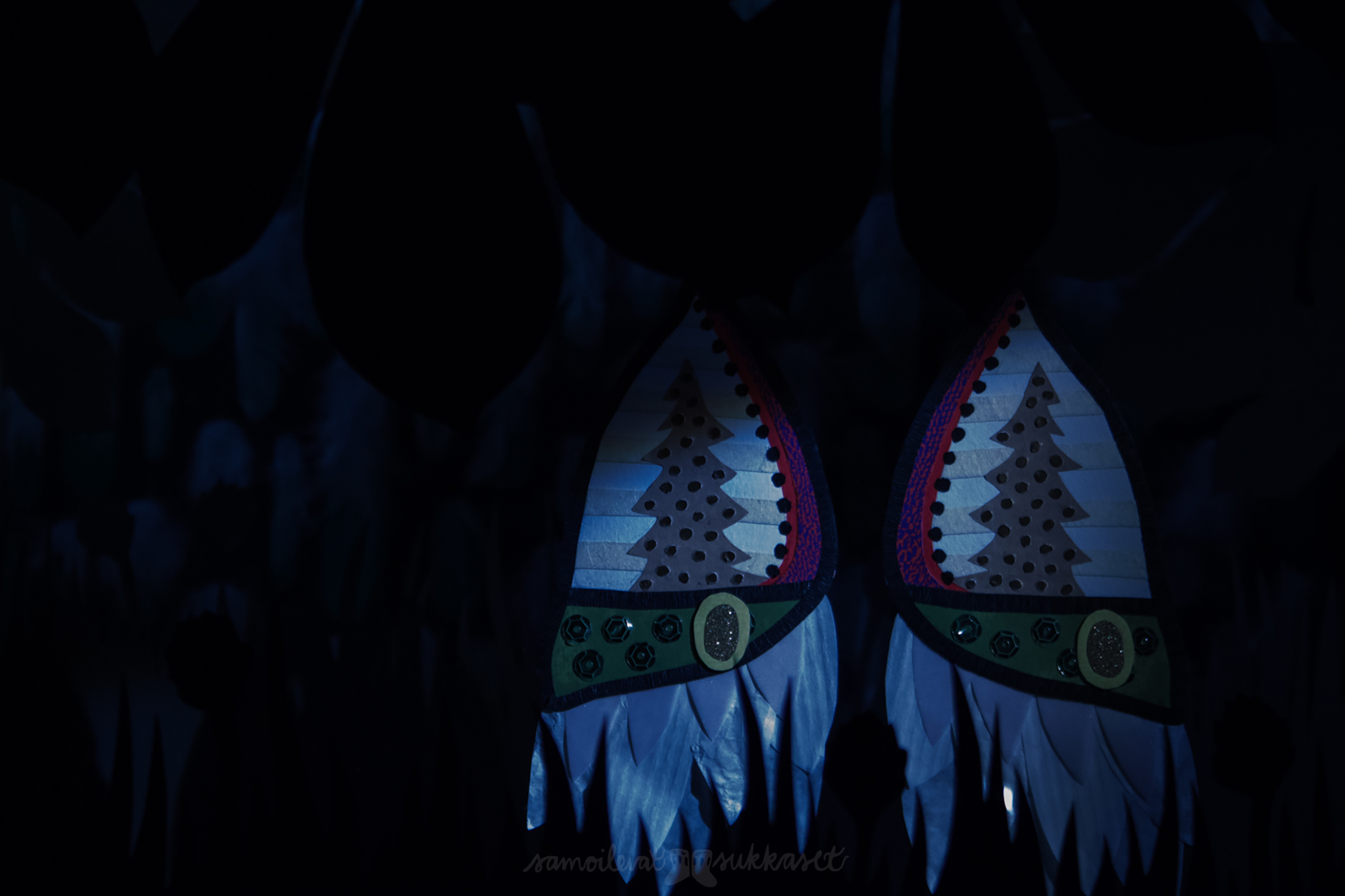 Aurinko Armas_2017_still8_samoilevatsukkaset