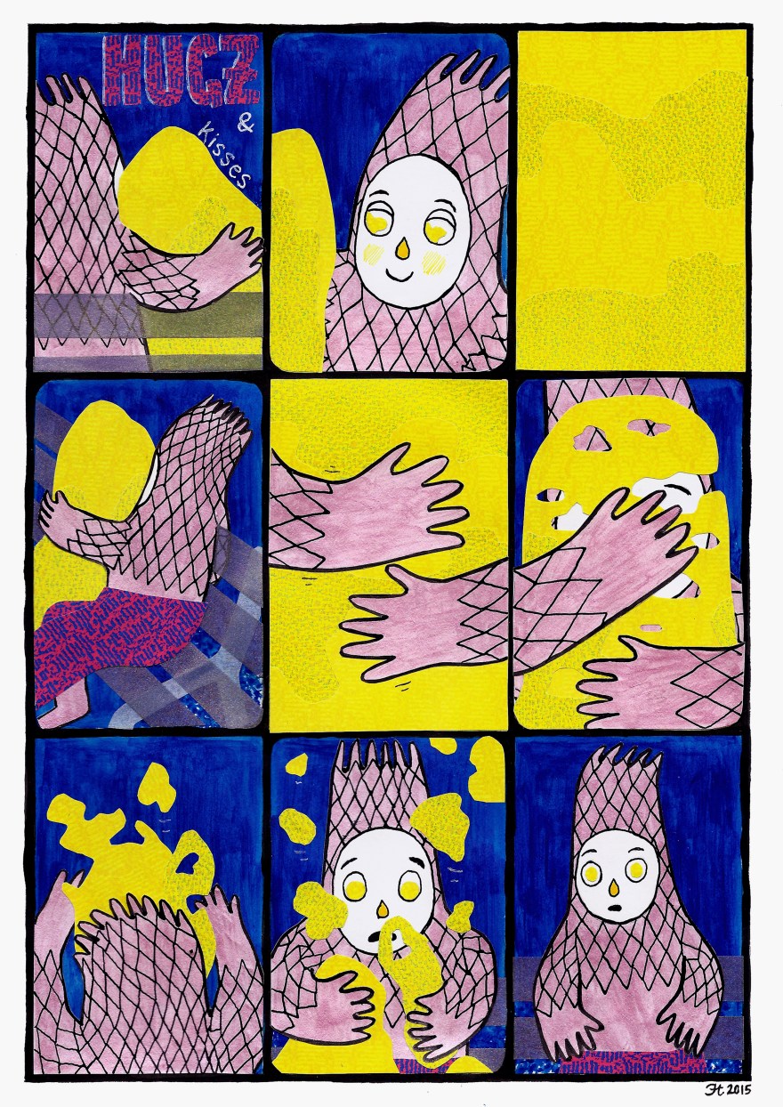 HUGZ_n_KISSES_Iris Tanttu_2015